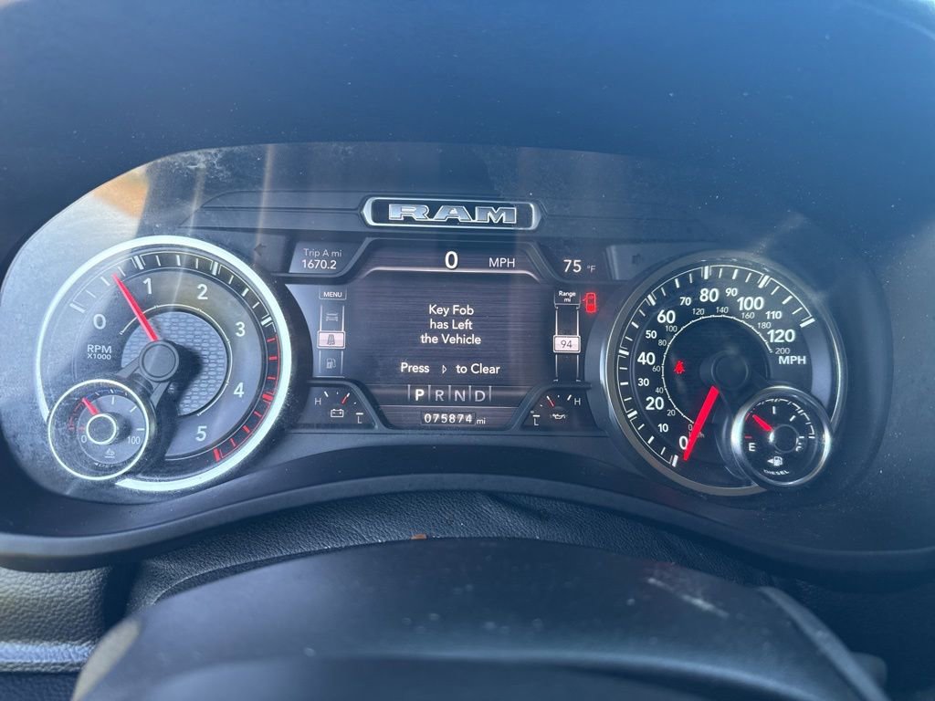 Used 2021 RAM 2500 Laramie AWD/4WD image 6