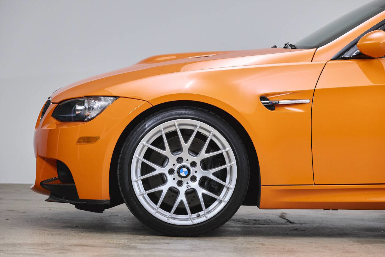 Used 2013 BMW M3 Base 2dr Coupe image 25