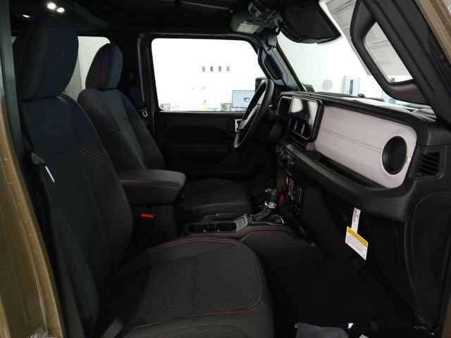 New 2026 Jeep Wrangler Unlimited Sport AWD/4WD image 15