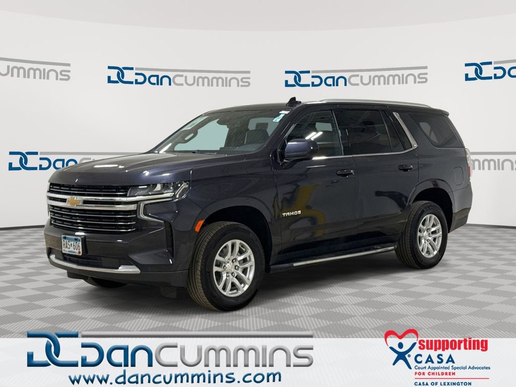 Used 2024 Chevrolet Tahoe LT