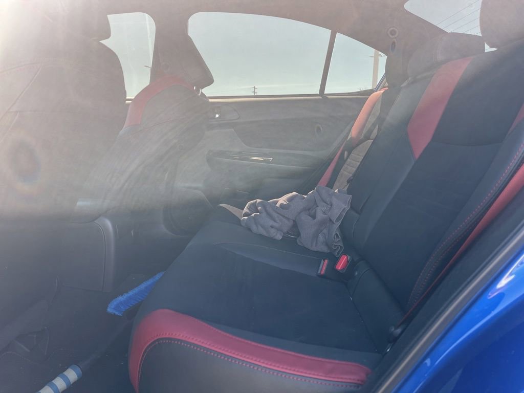 Used 2020 Subaru WRX STI AWD/4WD image 9