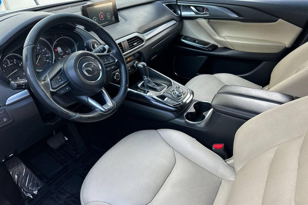 Used 2016 MAZDA CX-9 Grand Touring FWD image 9