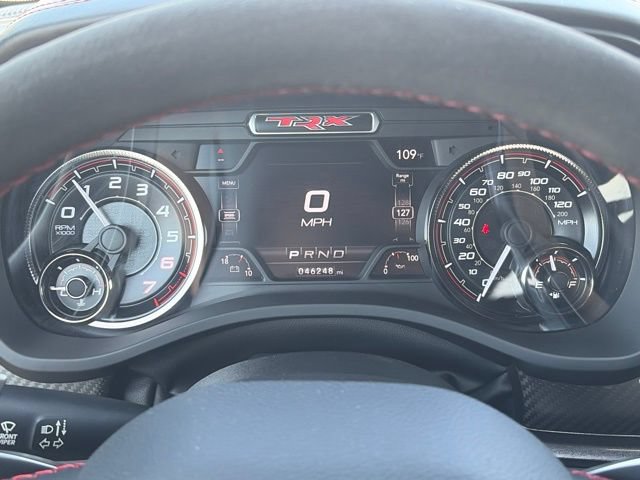 Used 2022 RAM 1500 TRX w/ TRX Level 2 Equipment Group AWD/4WD image 24