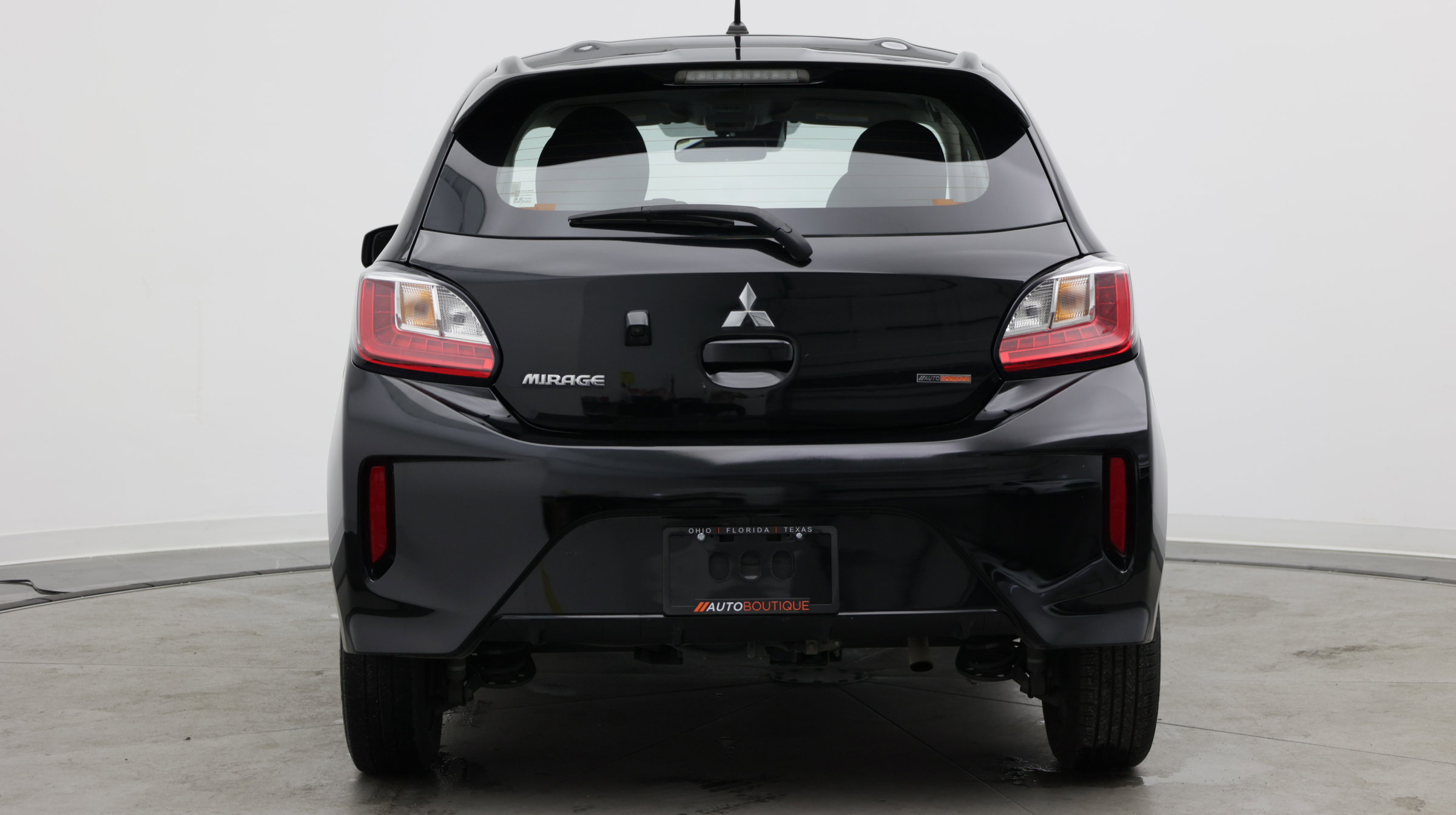 Used 2022 Mitsubishi Mirage ES FWD image 8