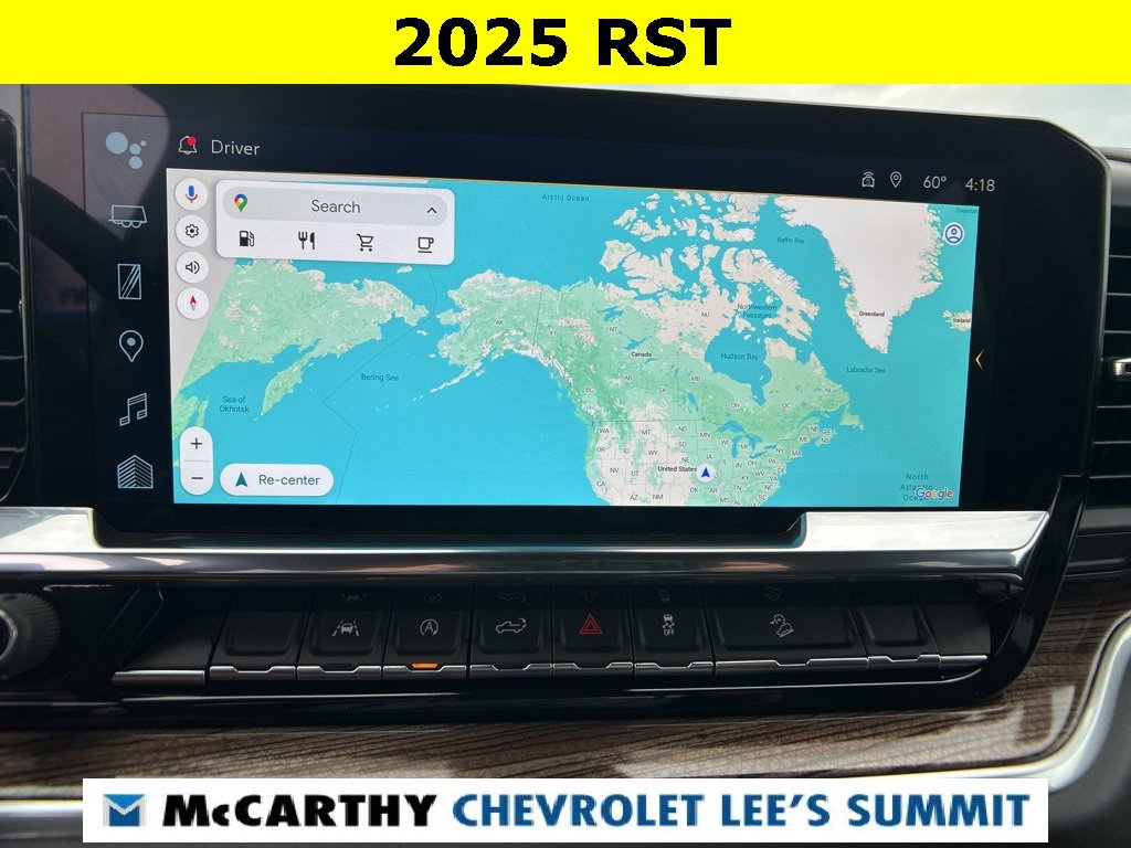 Certified 2025 Chevrolet Silverado 1500 RST image 7