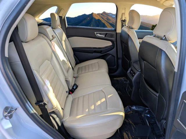 Certified 2018 Ford Edge SEL w/ Equipment Group 201A image 23