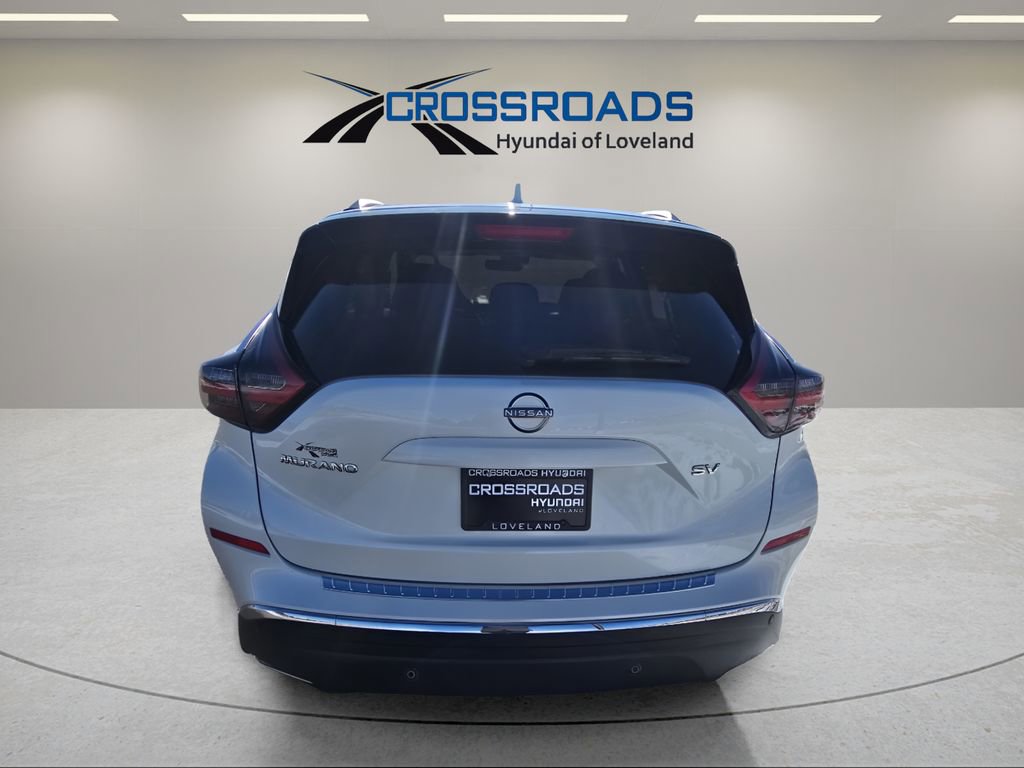 Used 2024 Nissan Murano SV image 4
