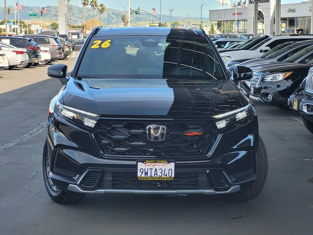 Used 2026 Honda CR-V TrailSport image 2
