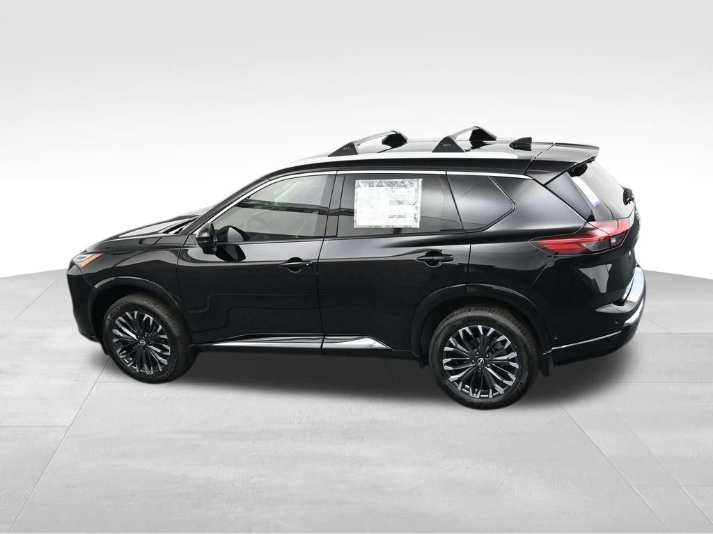 New 2026 Nissan Rogue Platinum w/ Platinum Premium Package AWD/4WD image 28