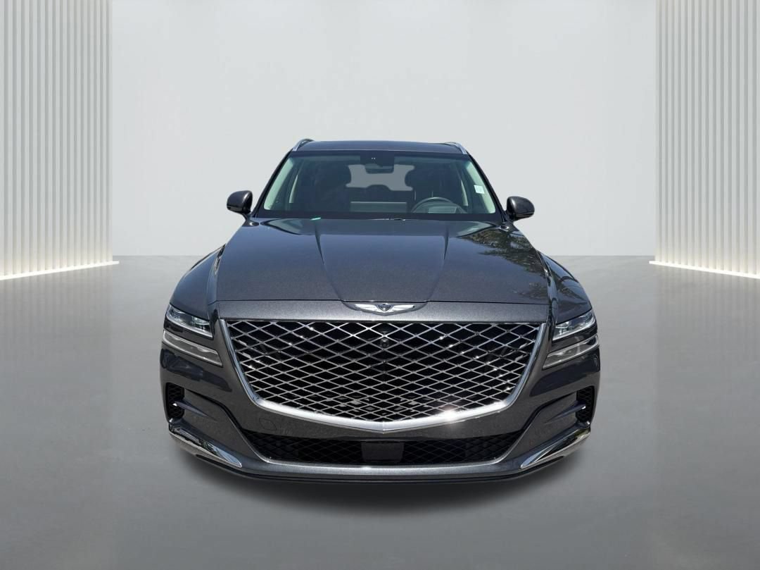 Used 2023 Genesis GV80 3.5T Advanced + AWD/4WD image 2