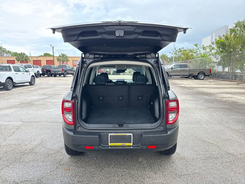 Certified 2022 Ford Bronco Sport Outer Banks AWD/4WD image 28