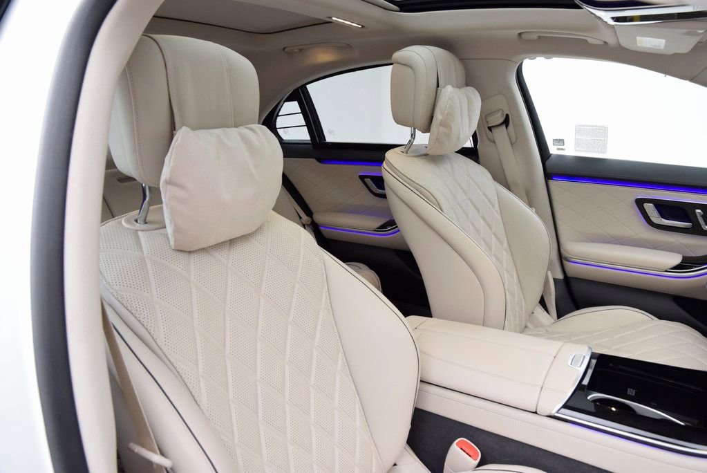 Certified 2024 Mercedes-Benz S 580 4MATIC Sedan image 17