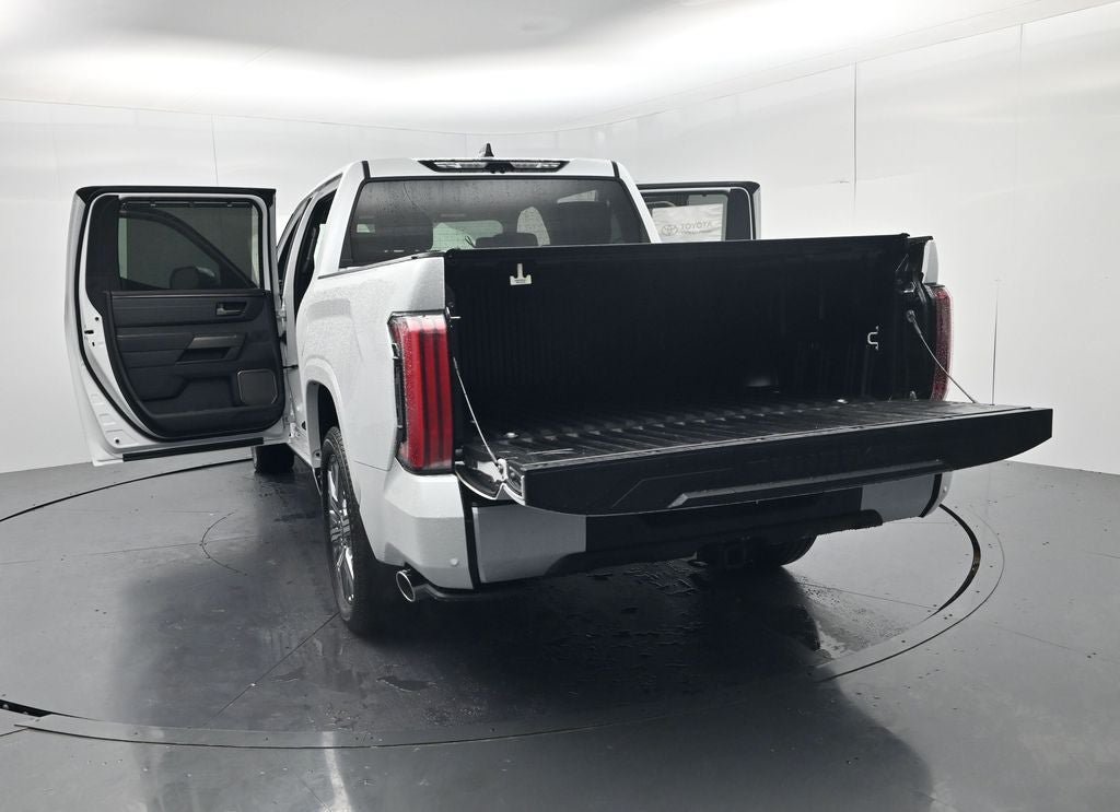 New 2026 Toyota Tundra Capstone AWD/4WD image 68
