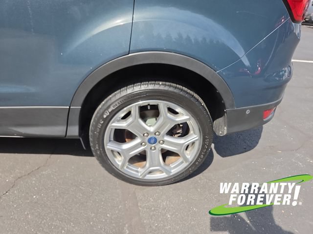 Used 2019 Ford Escape Titanium FWD image 22
