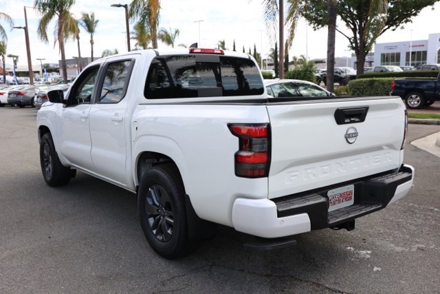 New 2026 Nissan Frontier SV w/ Tow Package image 6