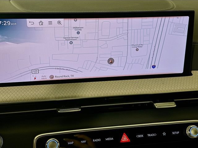 New 2026 Genesis GV80 3.5T Prestige AWD/4WD image 12