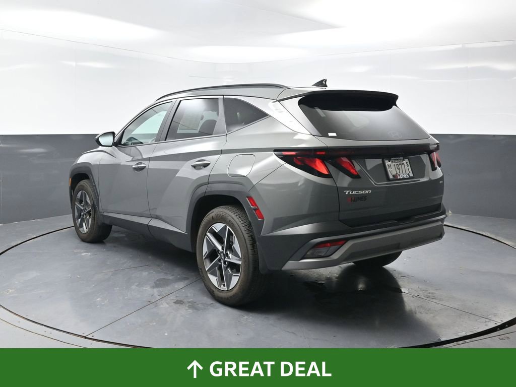 Used 2026 Hyundai Tucson SEL AWD/4WD image 12
