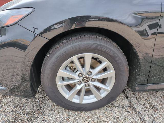Certified 2026 Toyota Camry LE FWD image 9