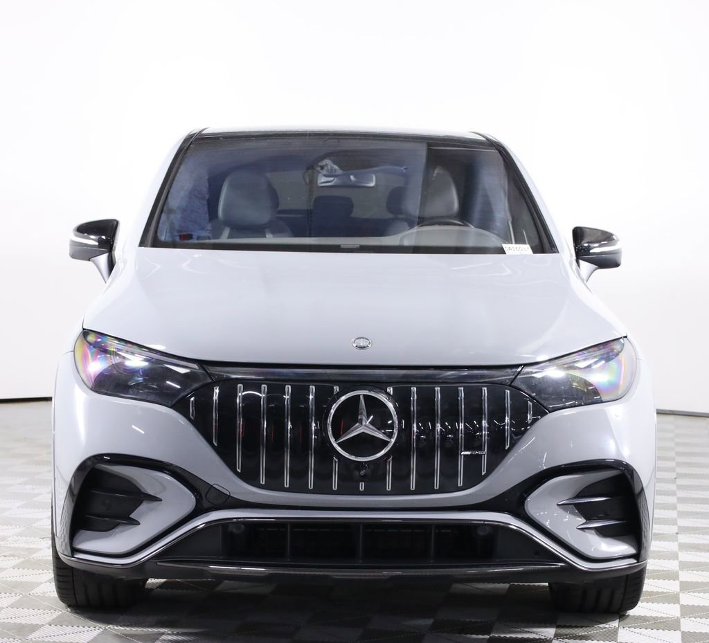 Certified 2024 Mercedes-Benz EQE AMG 4MATIC SUV image 2
