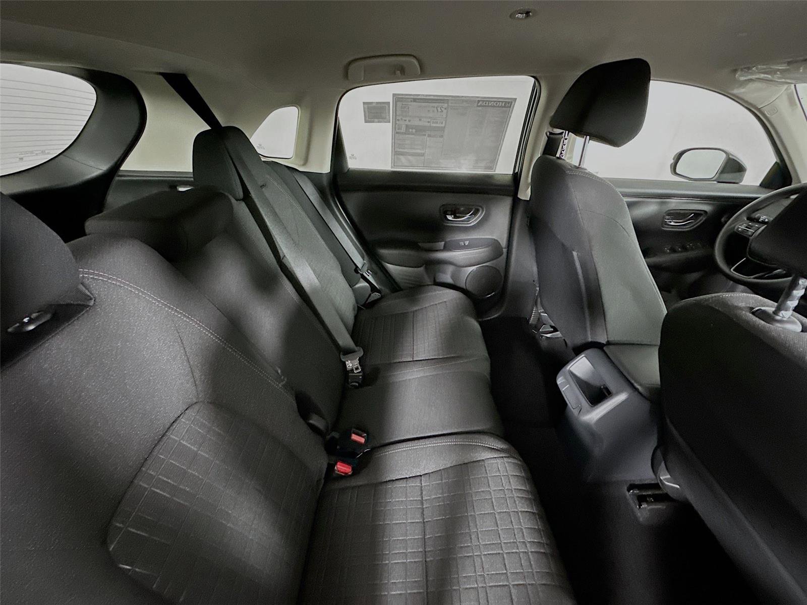 New 2026 Honda HR-V LX image 25