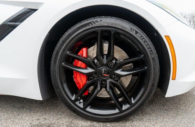 Used 2016 Chevrolet Corvette Stingray Coupe w/ 3LT Preferred Equipment Group image 49