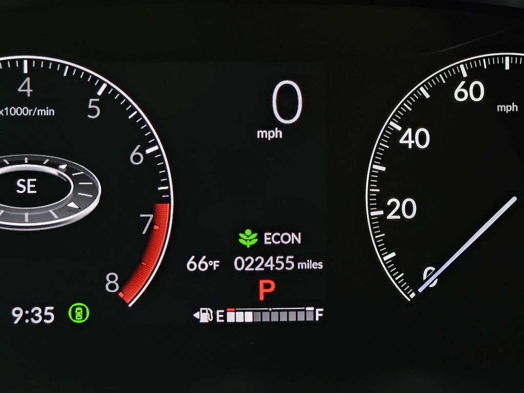 Used 2023 Honda HR-V EX-L image 11