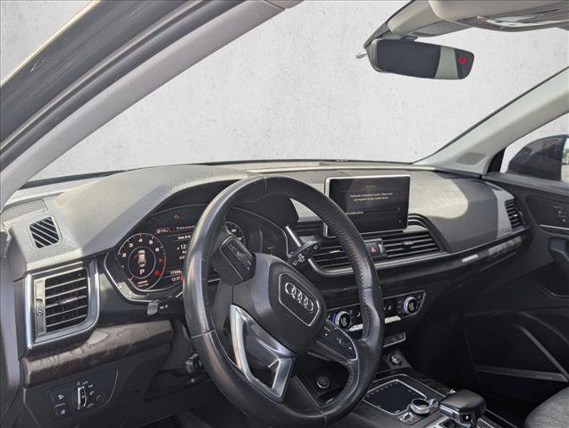 Used 2018 Audi Q5 2.0T Premium Plus w/ Premium Plus Package AWD/4WD image 11