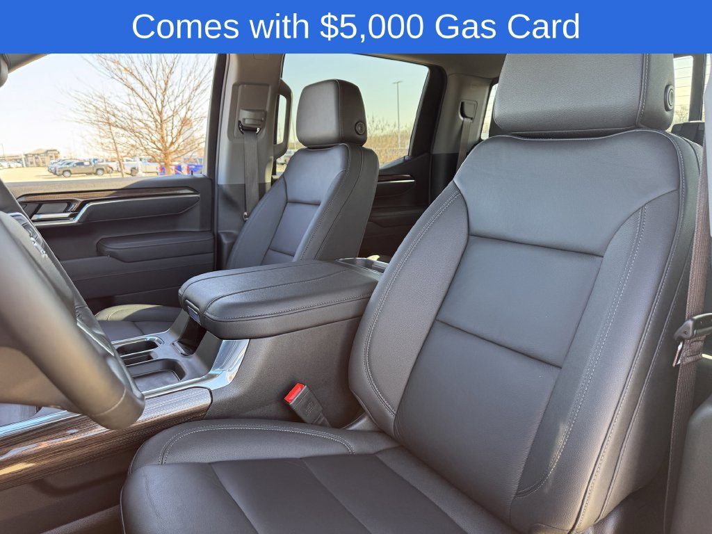 Used 2025 Chevrolet Silverado 1500 LT Trail Boss w/ LT Trail Boss Premium Package AWD/4WD image 24