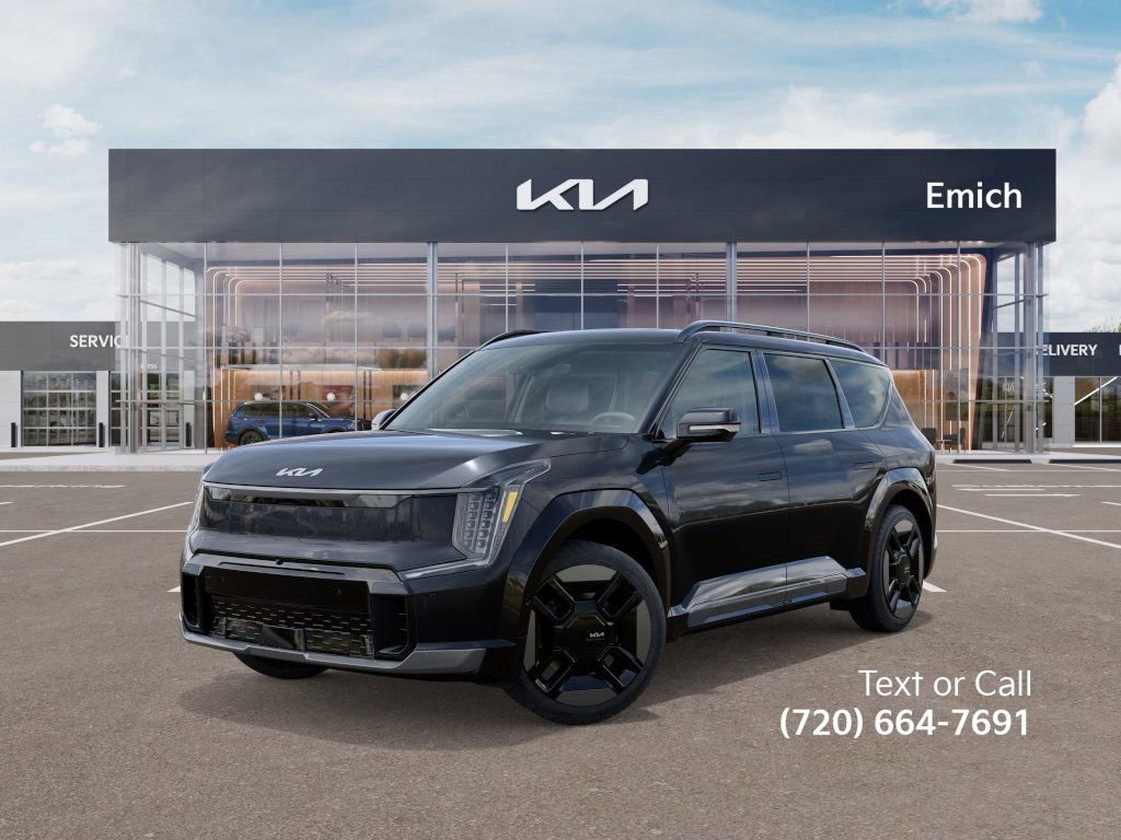 New 2026 Kia EV9 GT-Line image 1