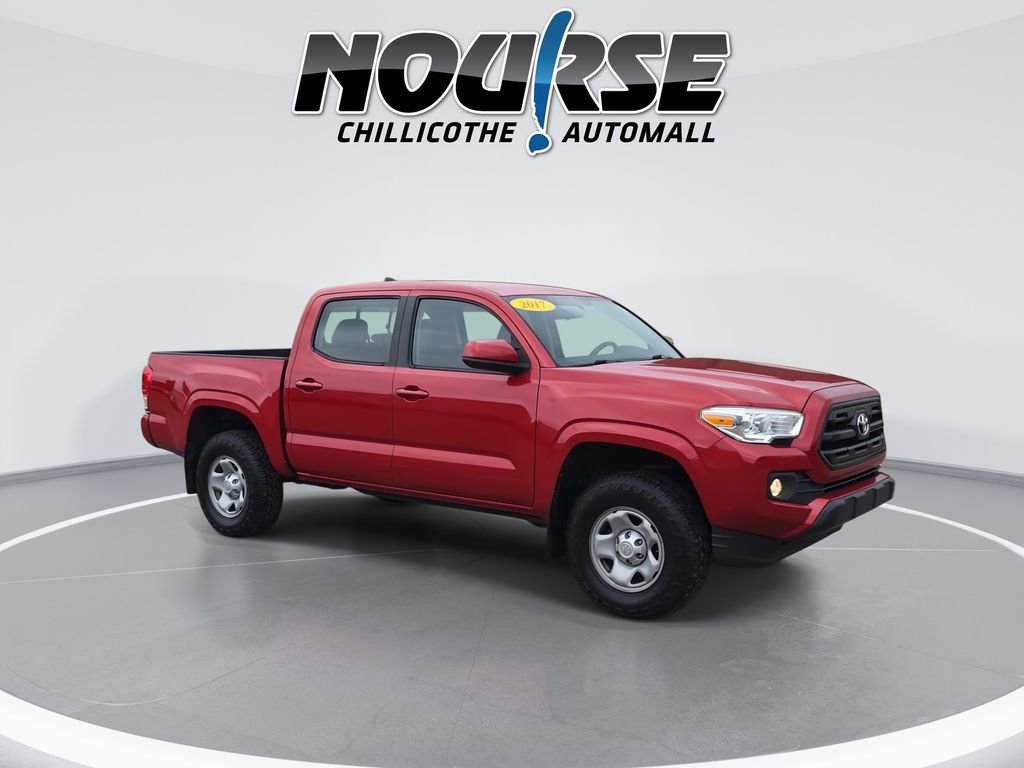 Used 2017 Toyota Tacoma SR w/ Tow Package AWD/4WD image 2