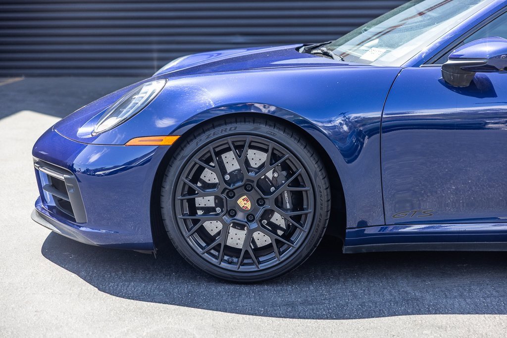 Certified 2024 Porsche 911 Carrera GTS image 10