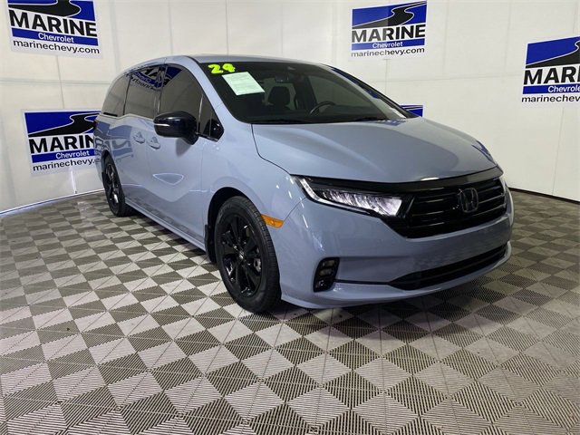 Used 2024 Honda Odyssey Sport