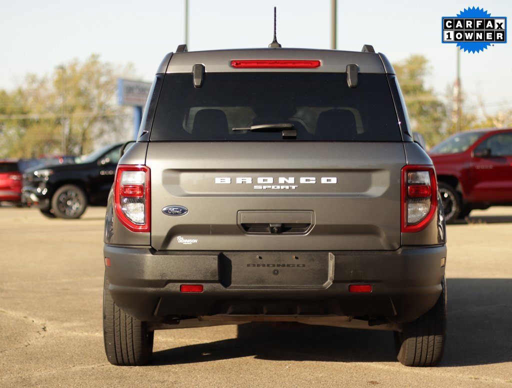 Used 2021 Ford Bronco Sport Big Bend image 6