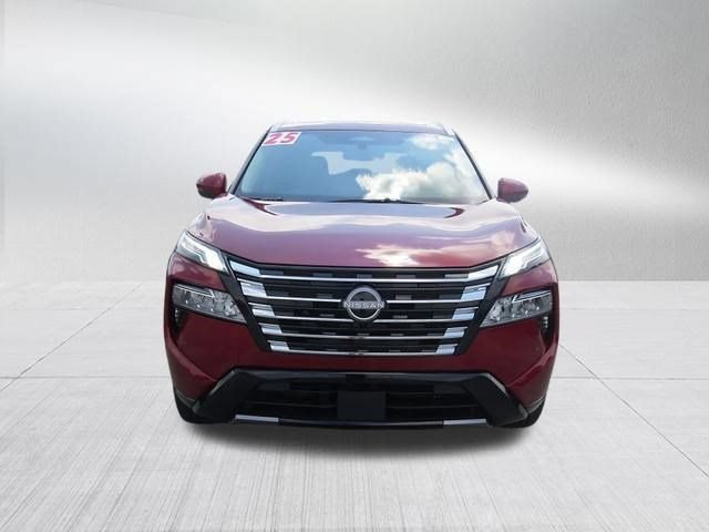 Used 2026 Nissan Rogue Platinum w/ Tech Package AWD/4WD image 8