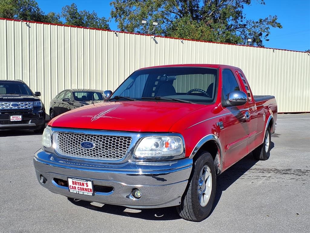 Used 1999 Ford F150 2WD SuperCab