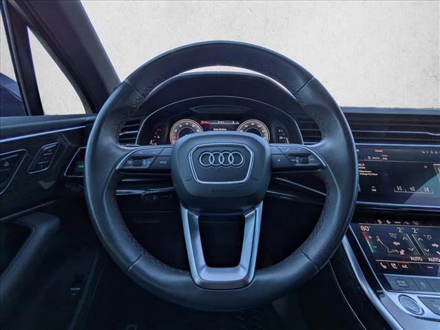 Used 2022 Audi Q7 Premium Plus w/ Premium Plus Package image 10