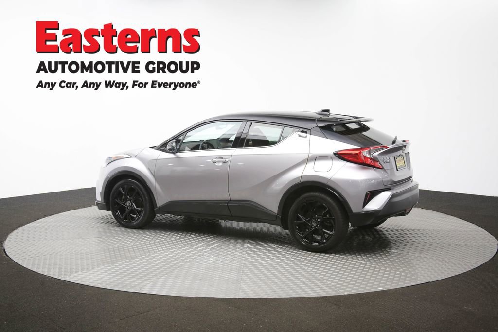 Used 2019 Toyota C-HR Limited FWD image 62