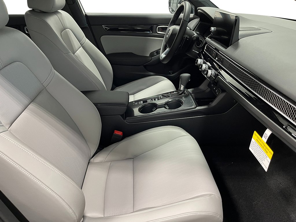 New 2026 Honda Civic Sport Touring image 28