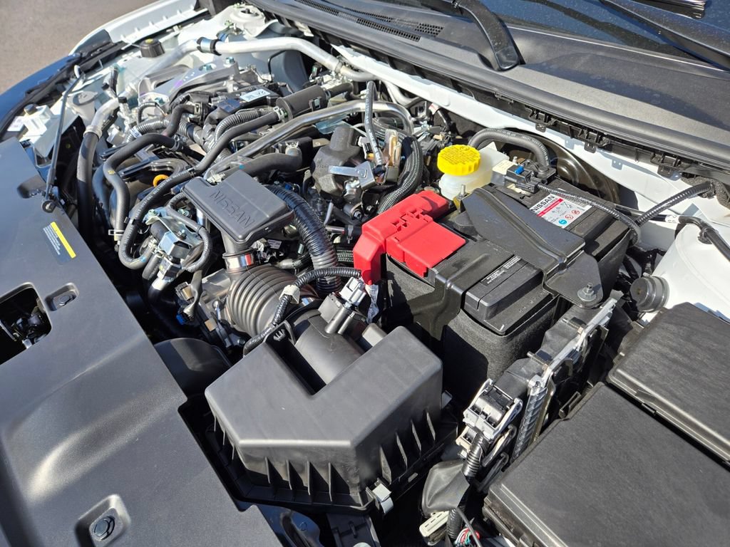 New 2026 Nissan Sentra SV w/ Floor Mat Package FWD image 28