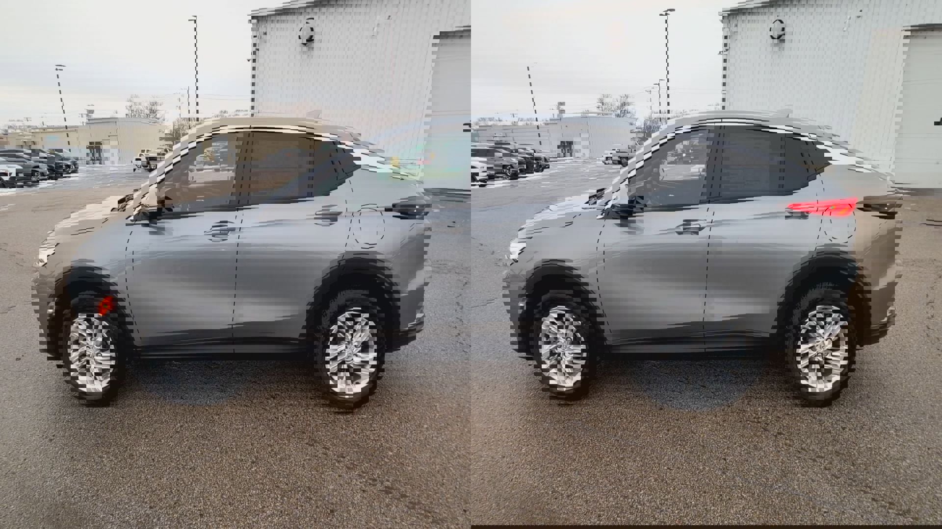 New 2026 Buick Envista Preferred w/ Convenience I Package image 5