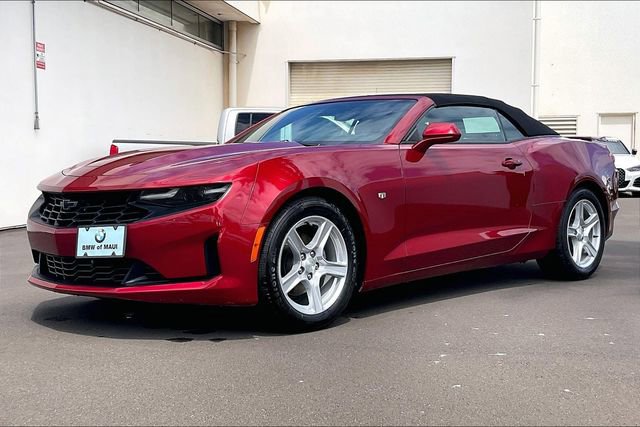 Used 2023 Chevrolet Camaro LT