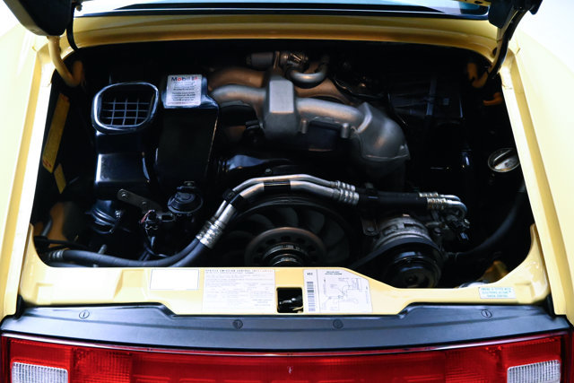 Used 1997 Porsche 911 Carrera RWD image 6