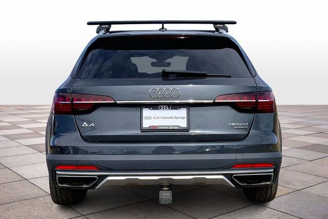 Used 2023 Audi A4 2.0T allroad Prestige image 4
