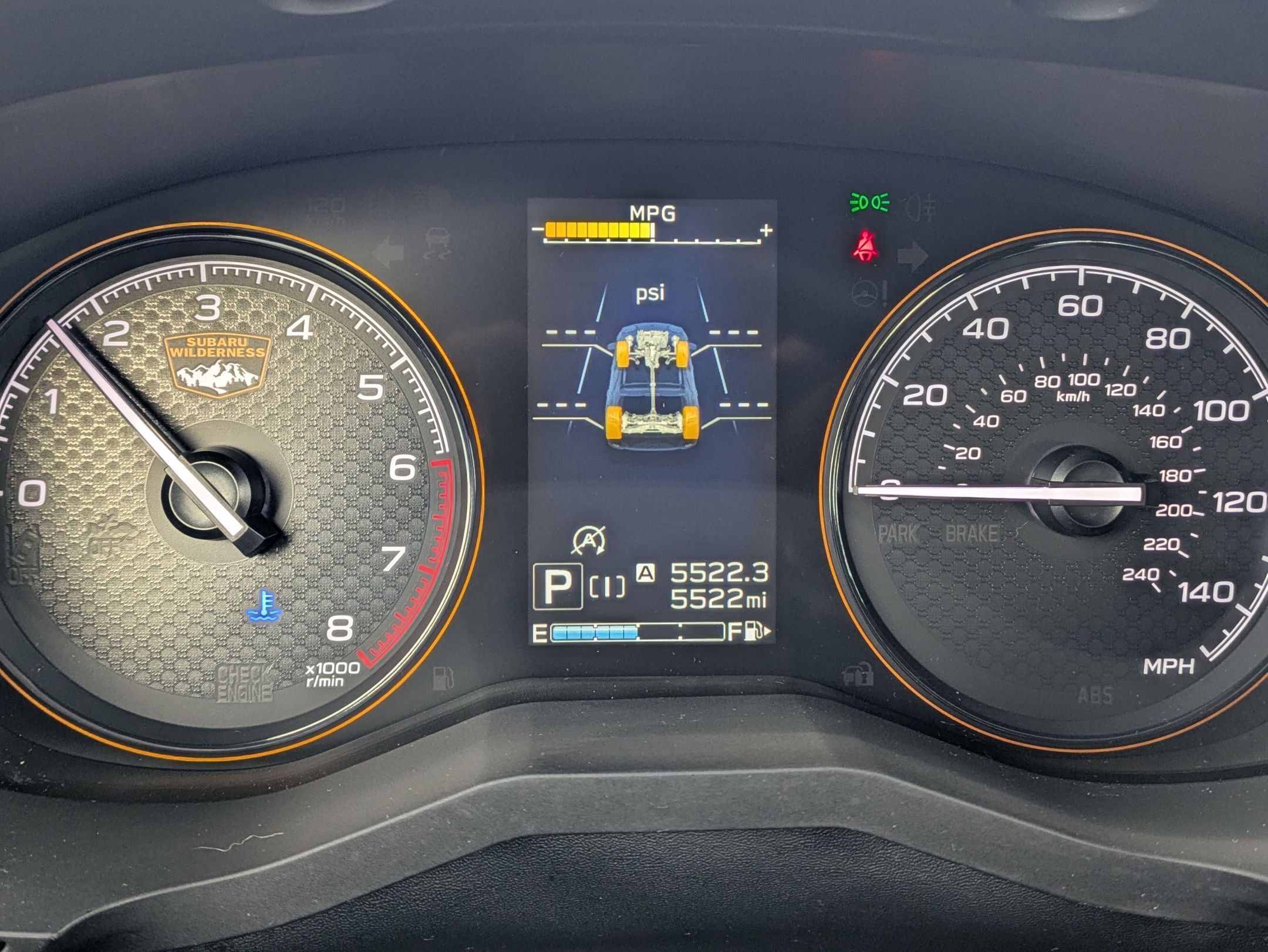 Used 2023 Subaru Forester Wilderness image 17