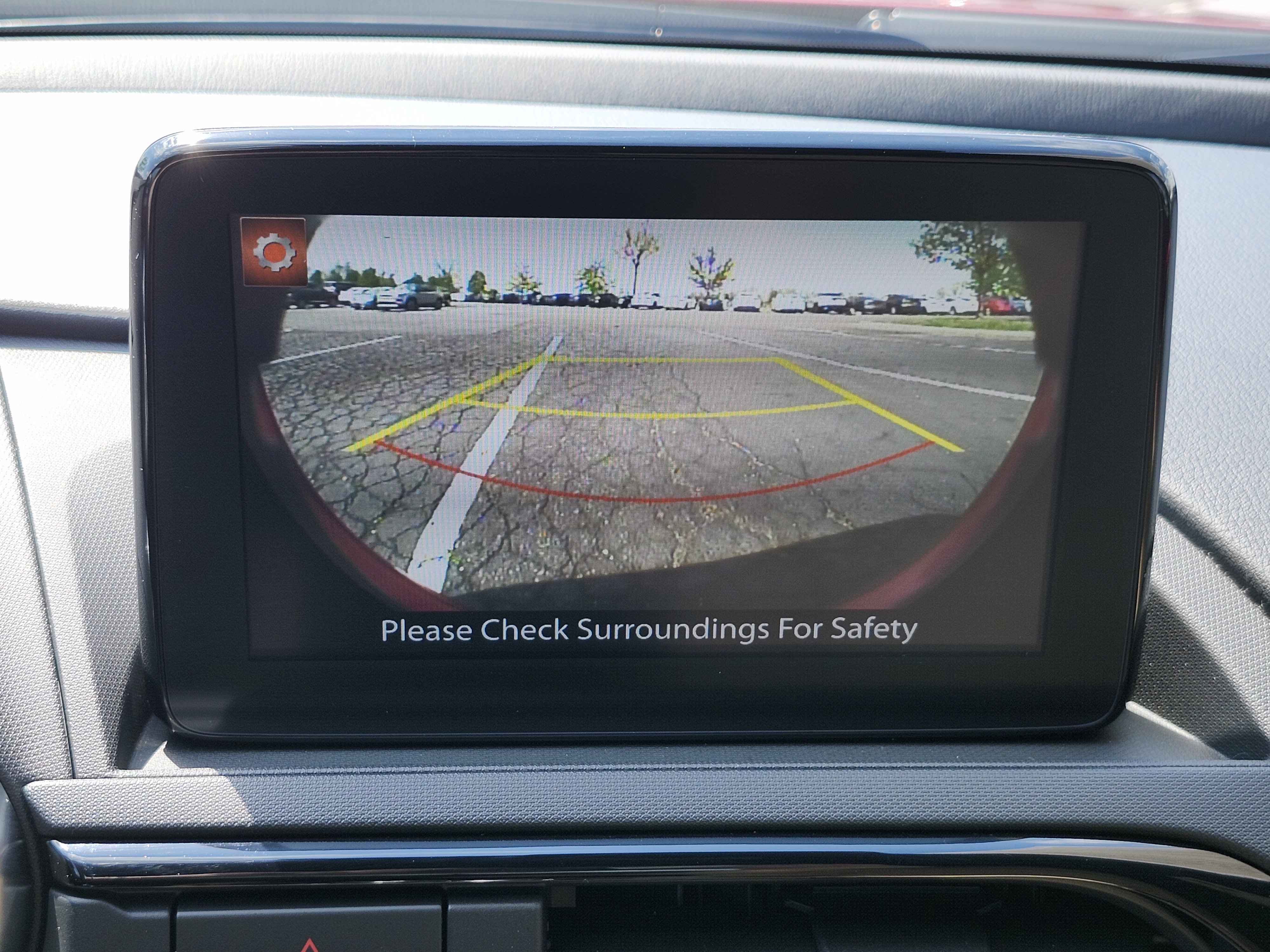 Used 2019 MAZDA MX-5 Miata RF Grand Touring RWD image 2