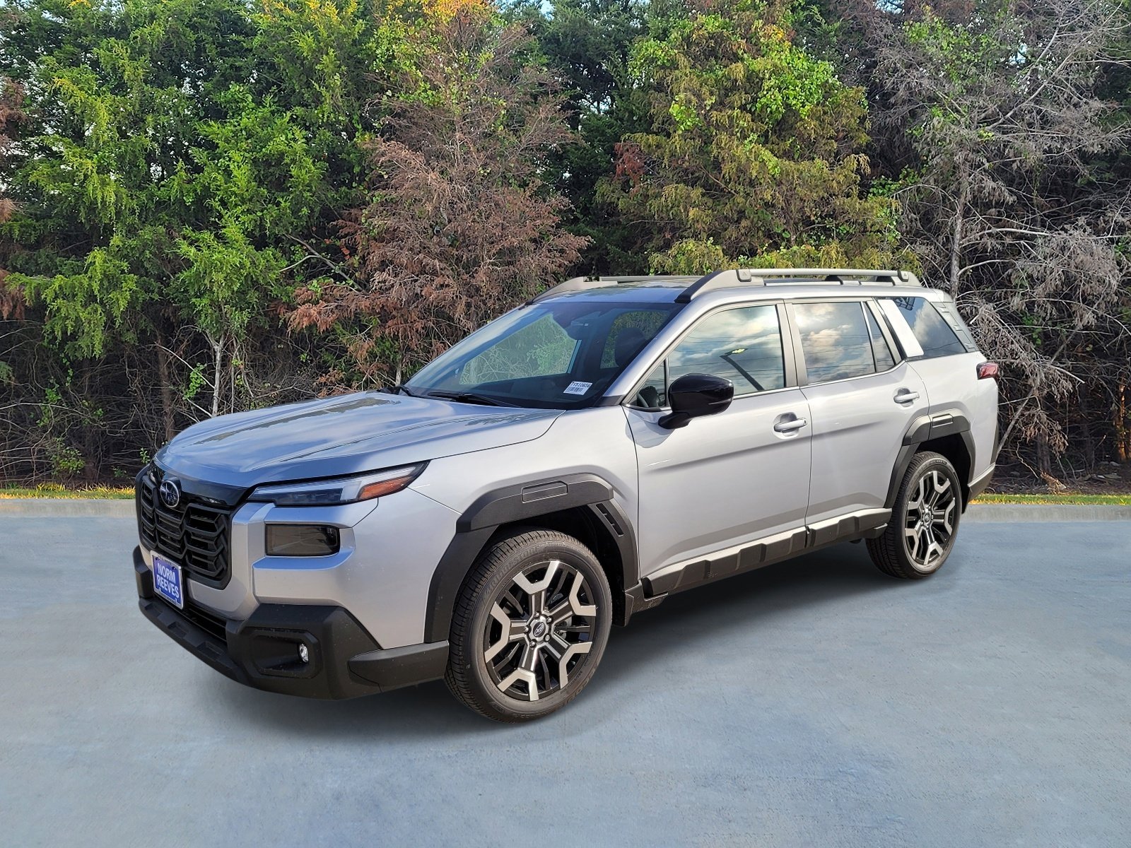 New 2026 Subaru Outback Touring XT