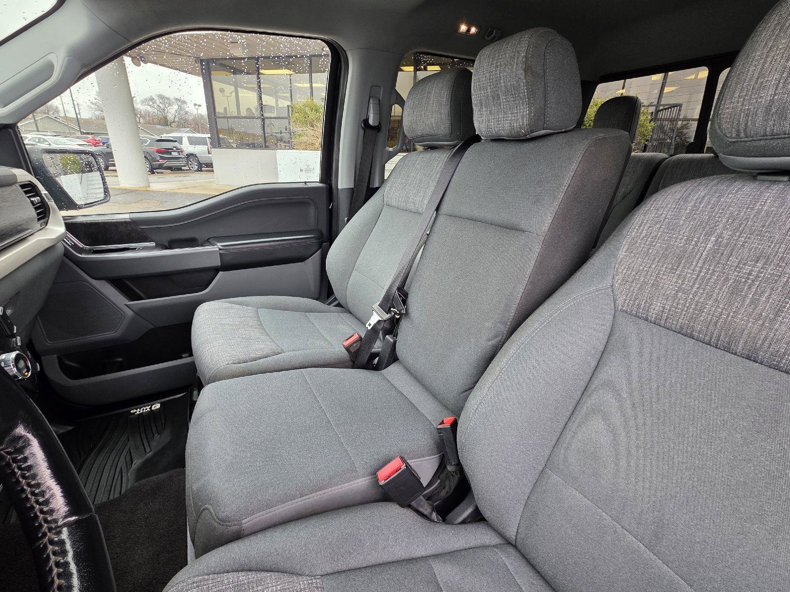 Used 2021 Ford F150 XLT w/ Equipment Group 302A High image 38