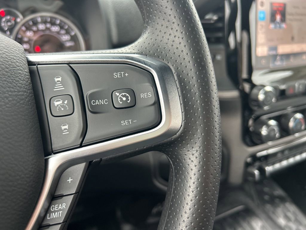 New 2026 RAM 5500 Tradesman w/ Chrome Appearance Group AWD/4WD image 17