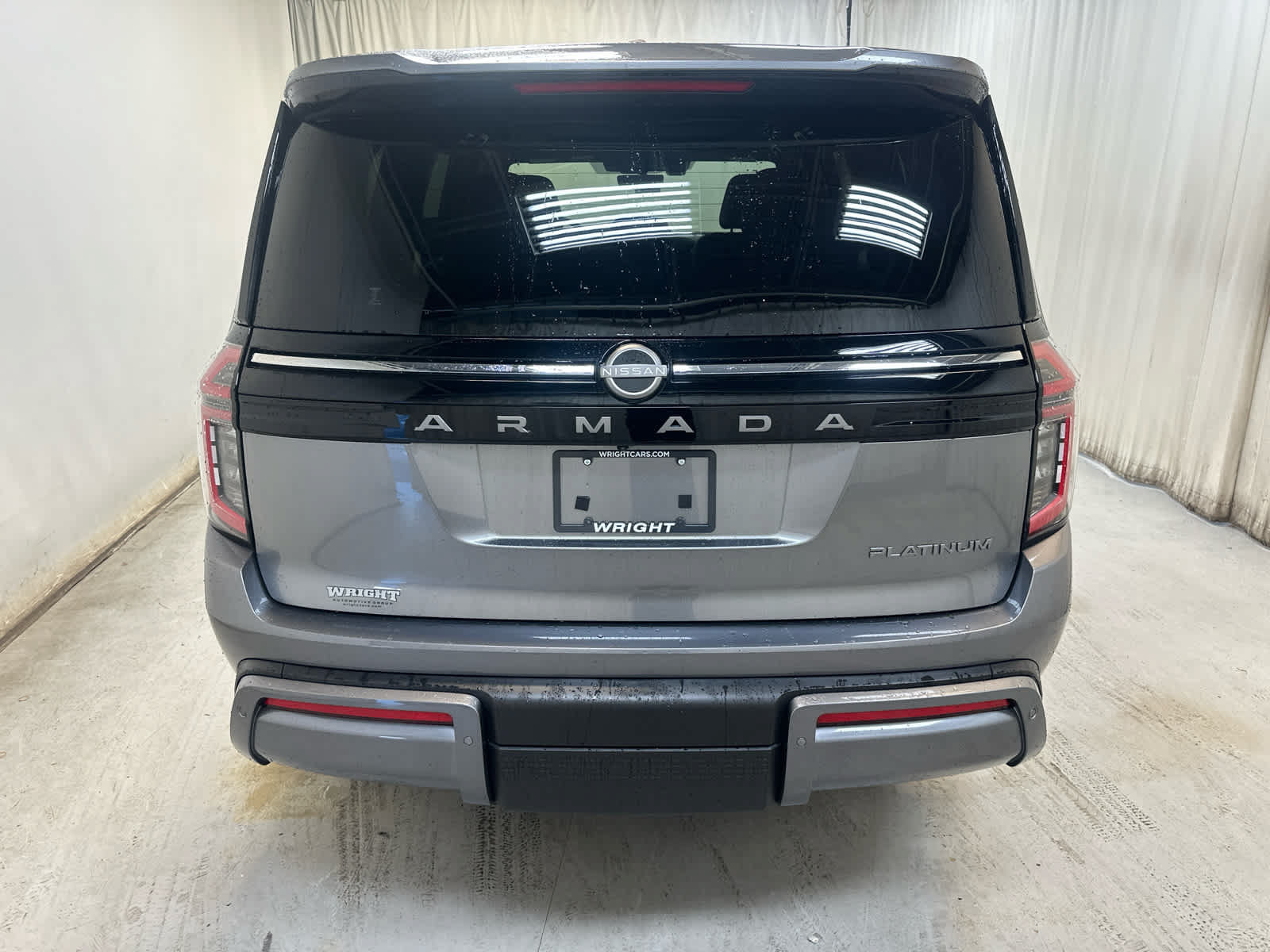 New 2026 Nissan Armada Platinum AWD/4WD image 8