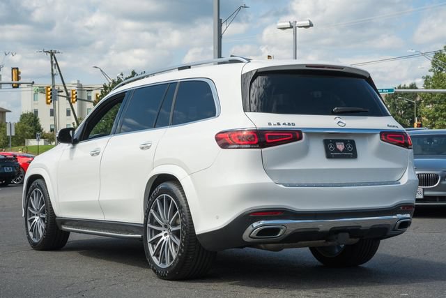 Used 2023 Mercedes-Benz GLS 450 4MATIC image 5